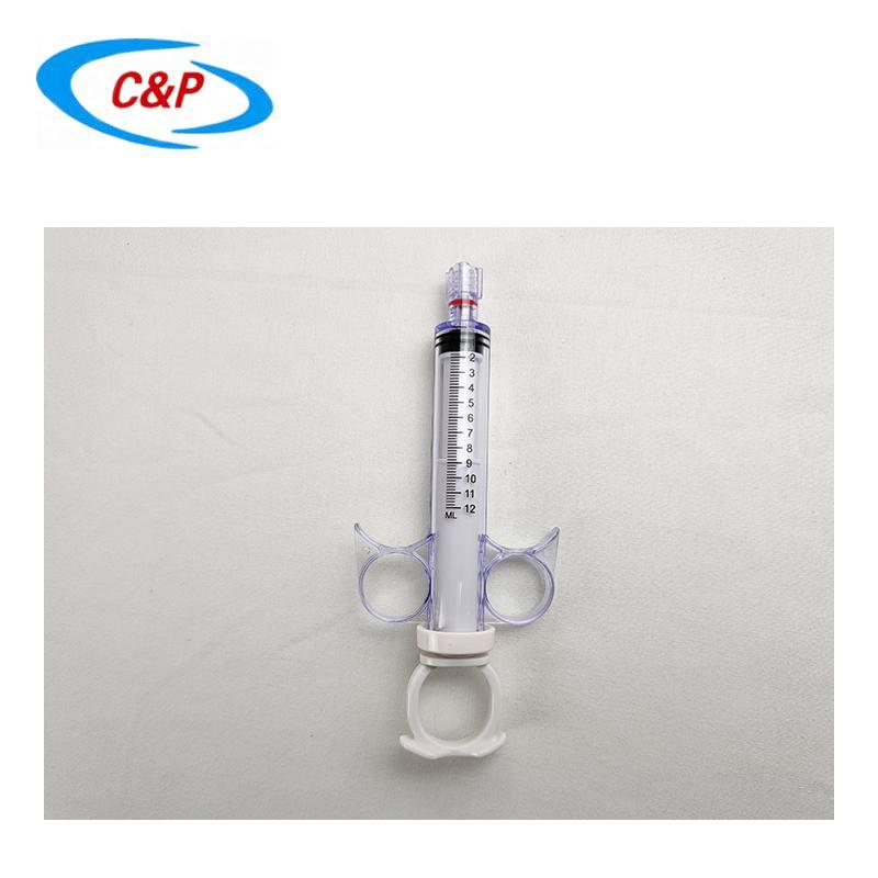 Angiographic Syringe