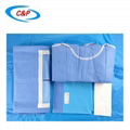 SMS Absorbent Laparotomy Surgical Drape