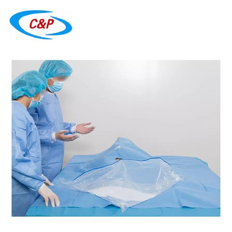 Why use the TUR surgical drape?