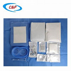 Sterile Eye Surgery Packs Ophthalmologist Drape For Ophthalmology