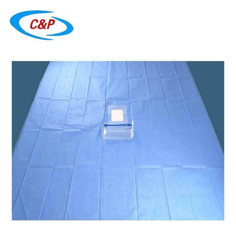 Sterile Eye Surgery Packs Ophthalmologist Drape For Ophthalmology 2