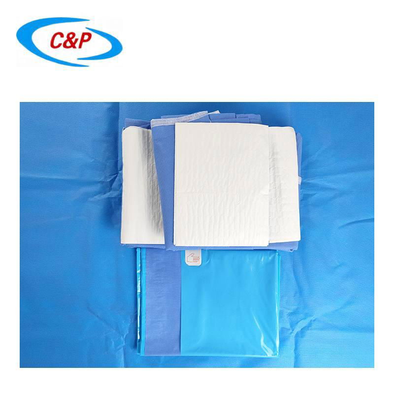 Medical Universal Surgical Gown Pack Manufacturer