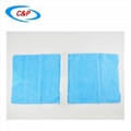 Disposable Impervious OR Armboard Cover with Straps 1