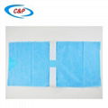 Disposable Impervious OR Armboard Cover with Straps 2