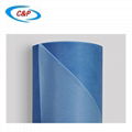 Disposable PE Cast Film and PP Nonwoven Composite Material Roll