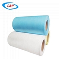 Sterile PE Film Laminated SMS Nonwoven