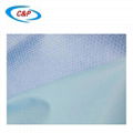 Sterile PE Film Laminated SMS Nonwoven Raw Material Roll