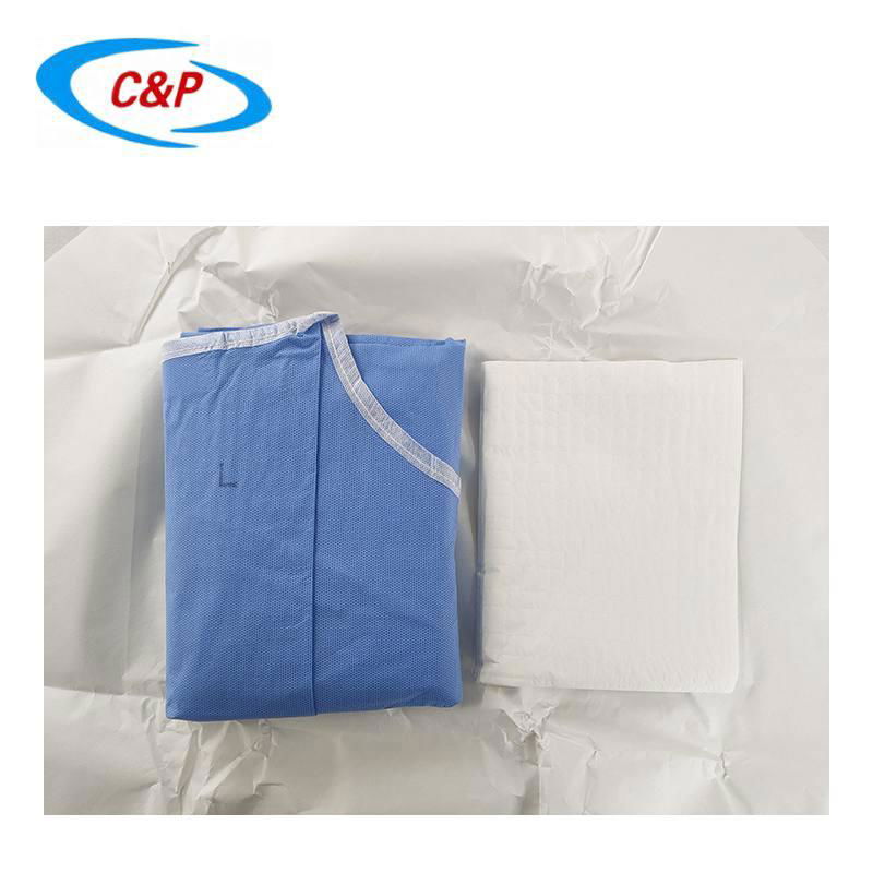 Surgical Disposable Eye Pack Ophthalmic Drape Manufacturer 3