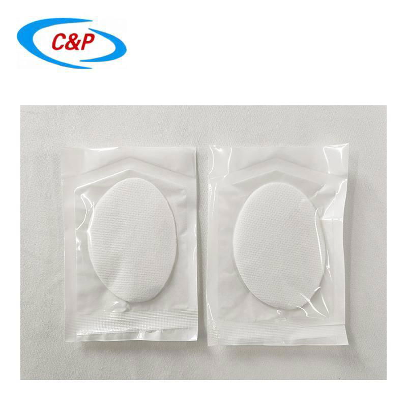 Surgical Disposable Eye Pack Ophthalmic Drape Manufacturer 4
