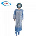 Reinforced Surgical Gown