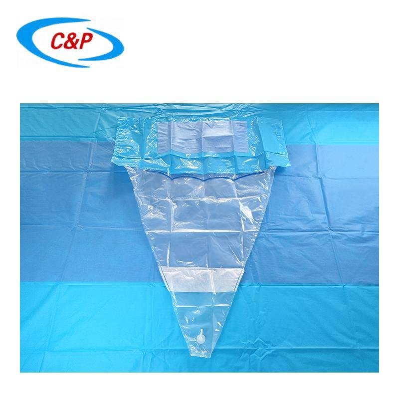 Disposable Abdominal Lithotomy Surgical Pack 4