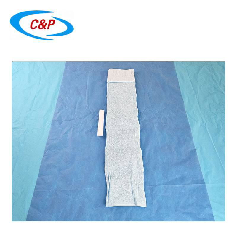 Medical Sterile Impervious Stretchable Stockinette 2