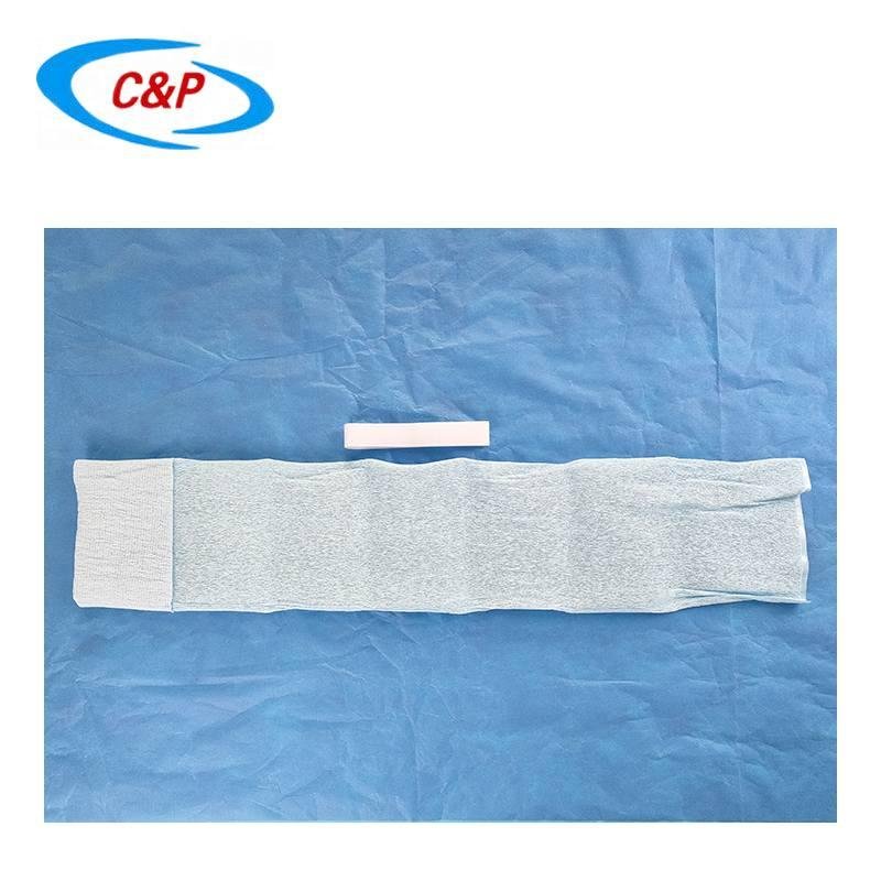 Medical Sterile Impervious Stretchable Stockinette 3