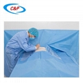 Disposable Surgical Cardiovascular Pack Drape Kit