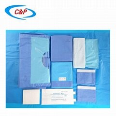 Customized Disposable Hip Surgical Pack Manufacturer