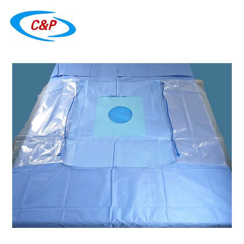 Customized Disposable Hip Surgical Pack Manufacturer 2