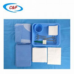 Single Use Sterile Surgical Delivery Pack