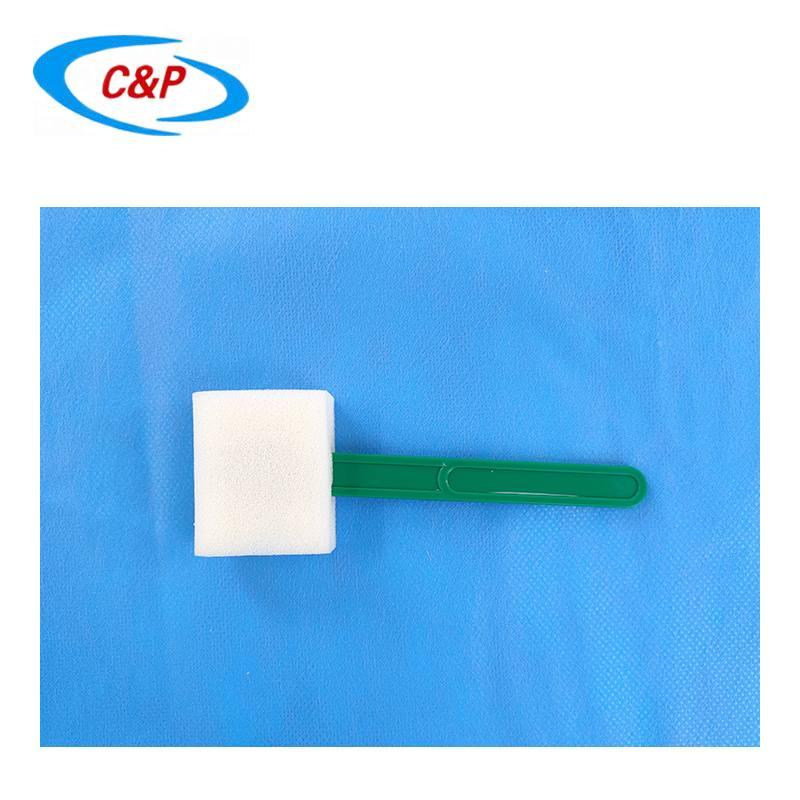 Sponge Tipped Applicator