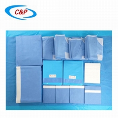 Disposable EO Sterile Surgical Universal Pack with CE ISO