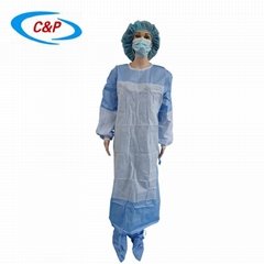 Impervious &Reinforced Surgical Gown 
