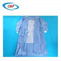 Sterile SMS Reinforced Surgical Gown For Doctor 4