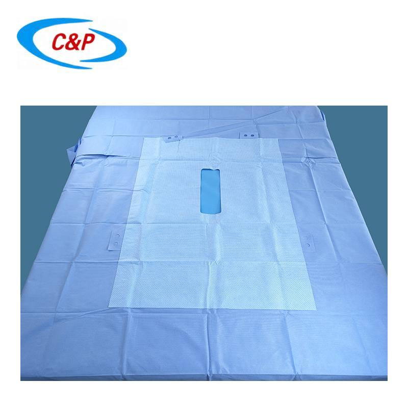 Laparotomy Drape