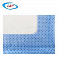 CE ISO Approved Sterile Heart Surgery Drape with Pouch