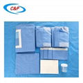 Lithotomy Pack