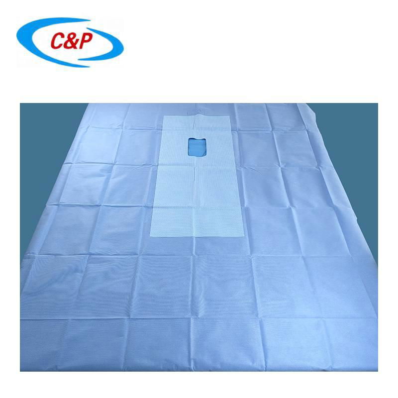 Lithotomy Drape