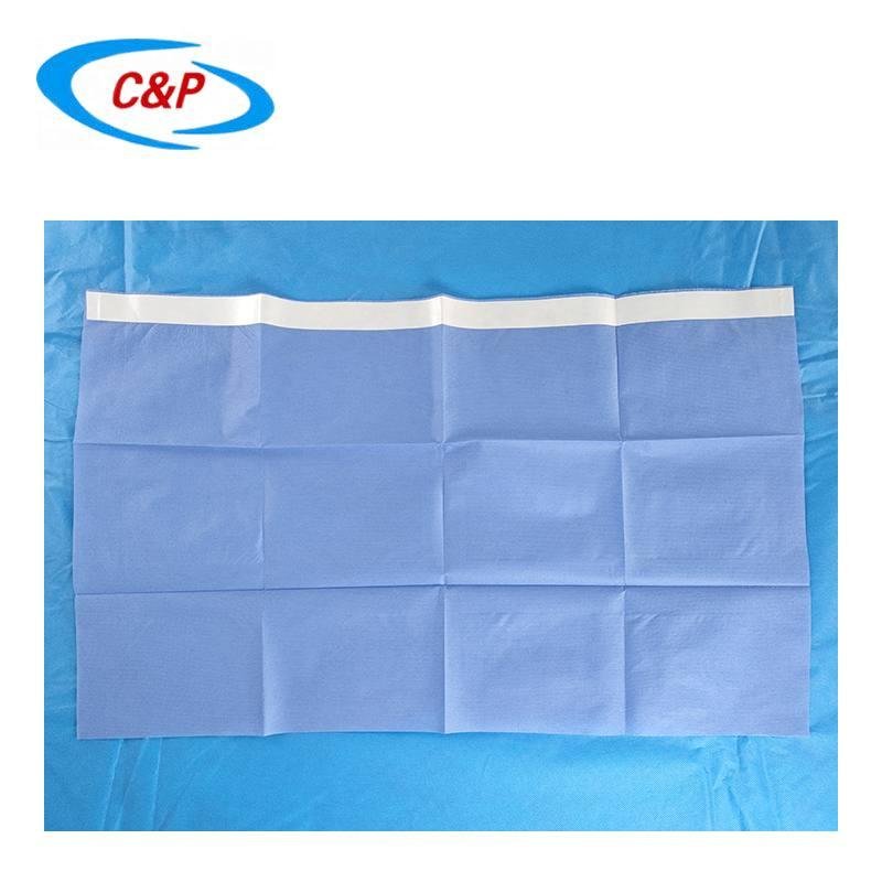 Medical Supplies Disposable Gynecological Laparotomy Surgical Drape Pack 5