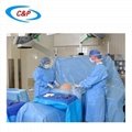 Hospital Sterile C-Section Pack Cesarean Section Drapes 15