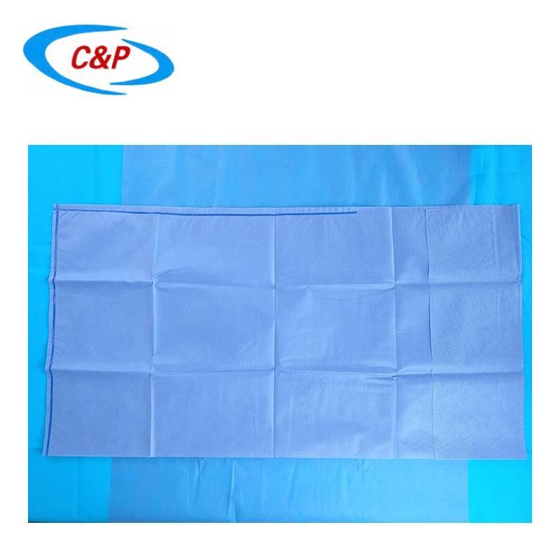 Sterile Vaginal Hysterectomy Surgical Drape Pack 3
