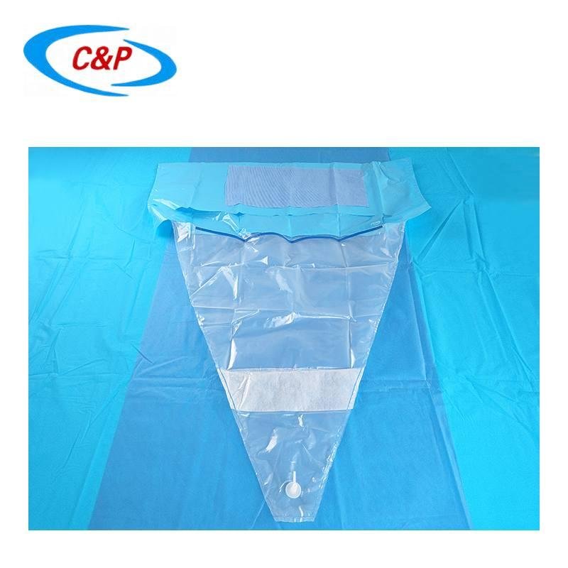 Sterile Vaginal Hysterectomy Surgical Drape Pack 5