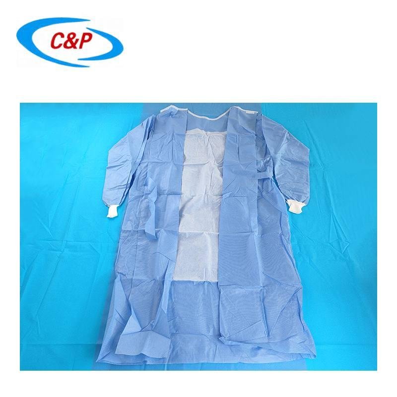 Medical Sterile Surgical Gowns Pack Manufacturer For Hospital 2