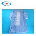 Reinforced Surgical Gown