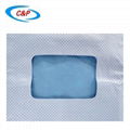 Sterile Laparoscopic Lithotomy Surgical Drape 4