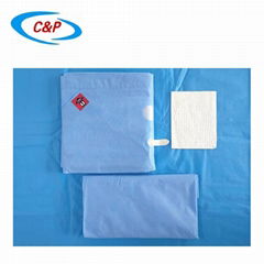 Disposable TUR Surgical Drape Urology Pack With CE ISO Certificate