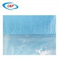 Sterile Disposable Femoral Angiography Patient Surgical Drape 4