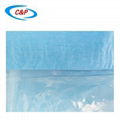 Sterile Disposable Femoral Angiography Patient Surgical Drape