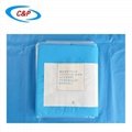 Sterile Disposable Femoral Angiography Patient Surgical Drape 6
