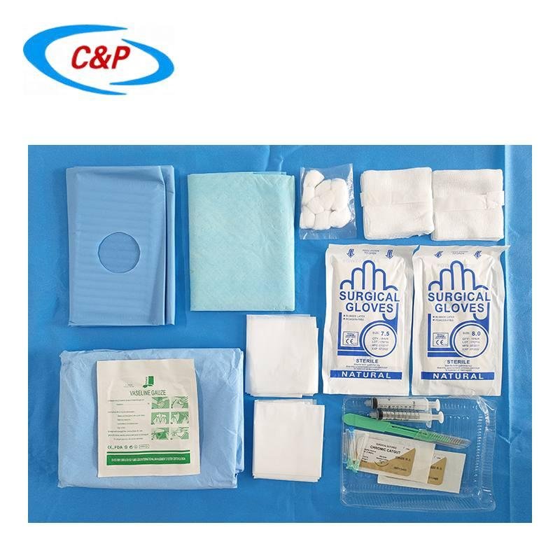 Medical Sterile Male Circumcision Surgical Pre-Pack