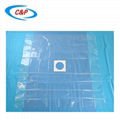 PE Nonwoven Transparent Surgical