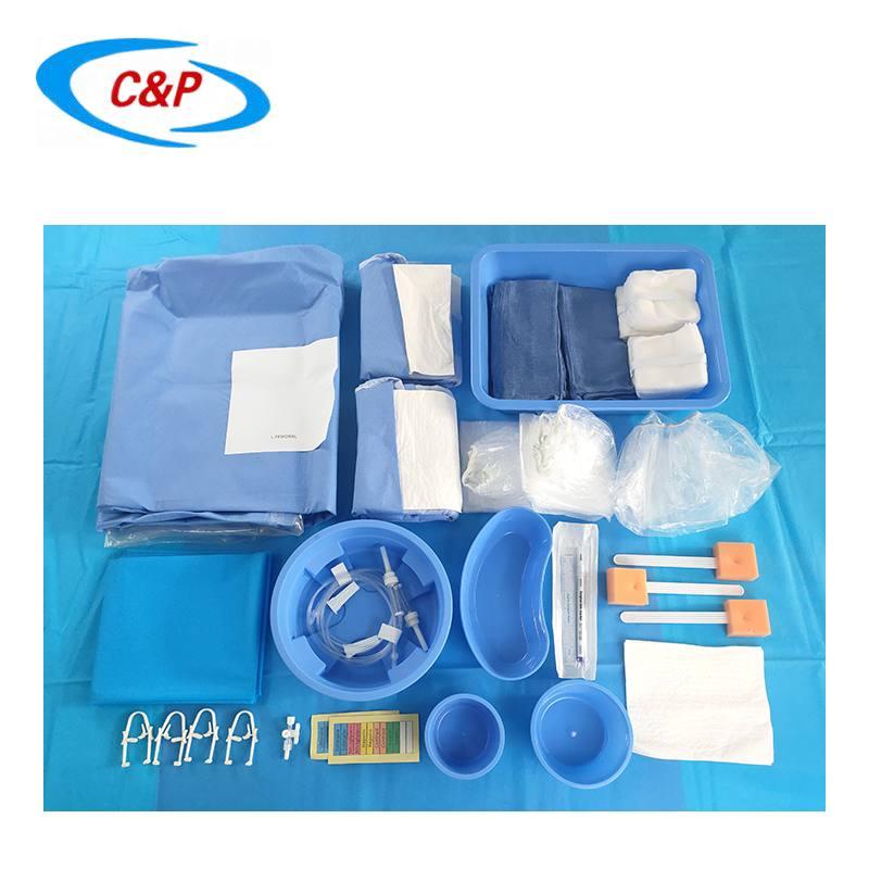 Angiography Surgical Pack