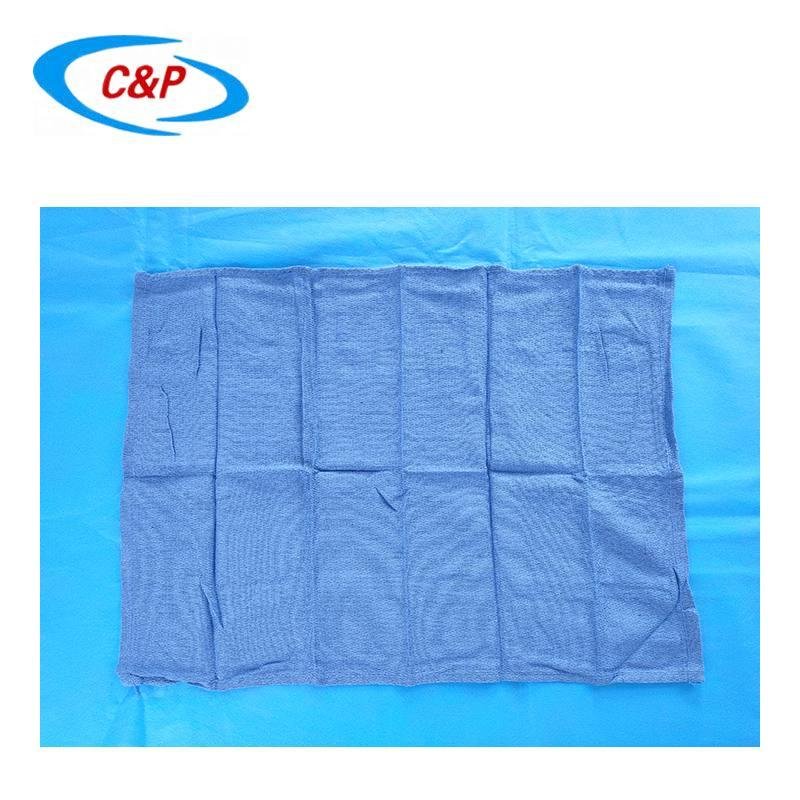 CE ISO13485 Certified Disposable Angiography Drape Pack Blue OEM ODM Accepted 5