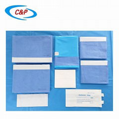 Customized Disposable Universal General Surgical Drape Pack