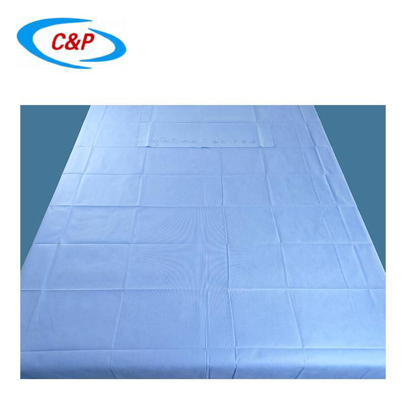 Customized Disposable Universal General Surgical Drape Pack 2
