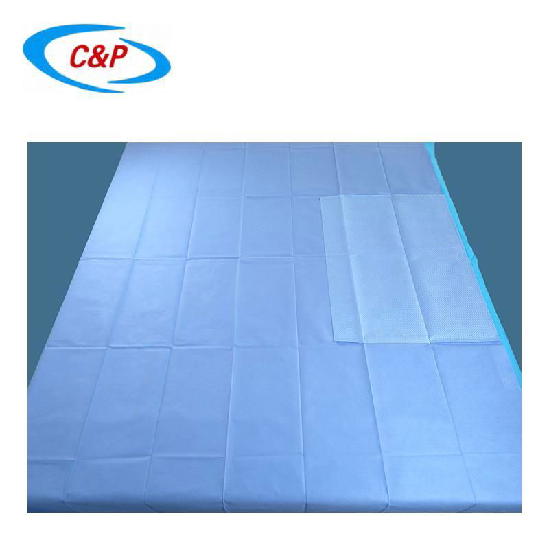 Customized Disposable Universal General Surgical Drape Pack 3