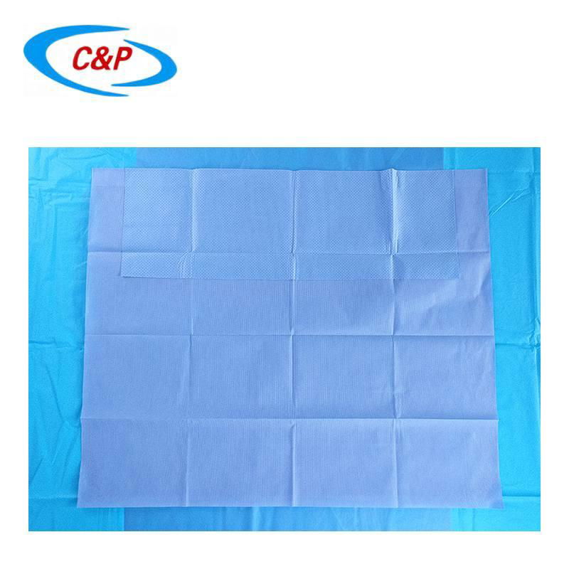 Customized Disposable Universal General Surgical Drape Pack 4