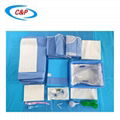 Customized Nonwoven Drape Pack Surgical