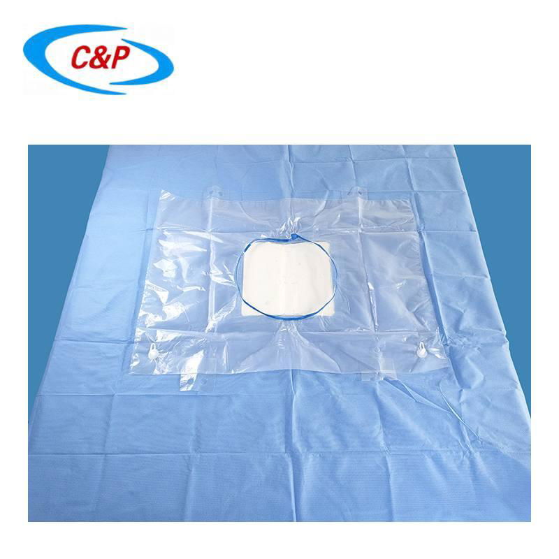Customized Nonwoven Drape Pack Surgical Cesarean Section 2